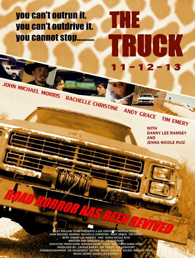 The Truck (2013) постер