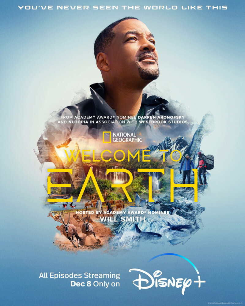 Добро пожаловать на Землю (2021) постер