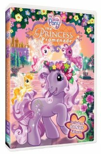 Мой маленький пони: Прогулка принцессы (2006) постер