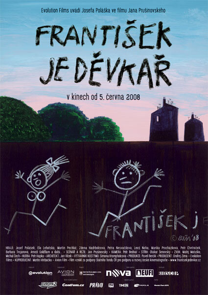 Frantisek je devkar (2008) постер