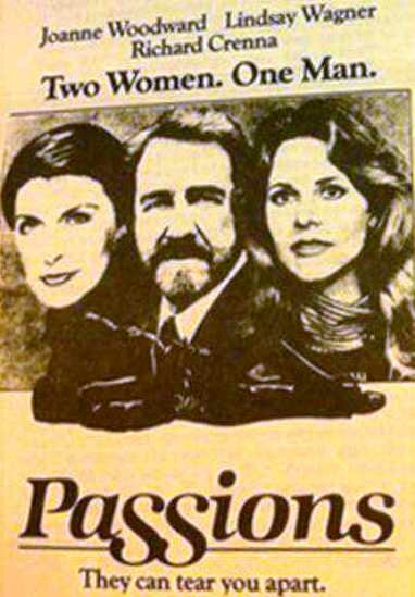 Страсти (1984) постер