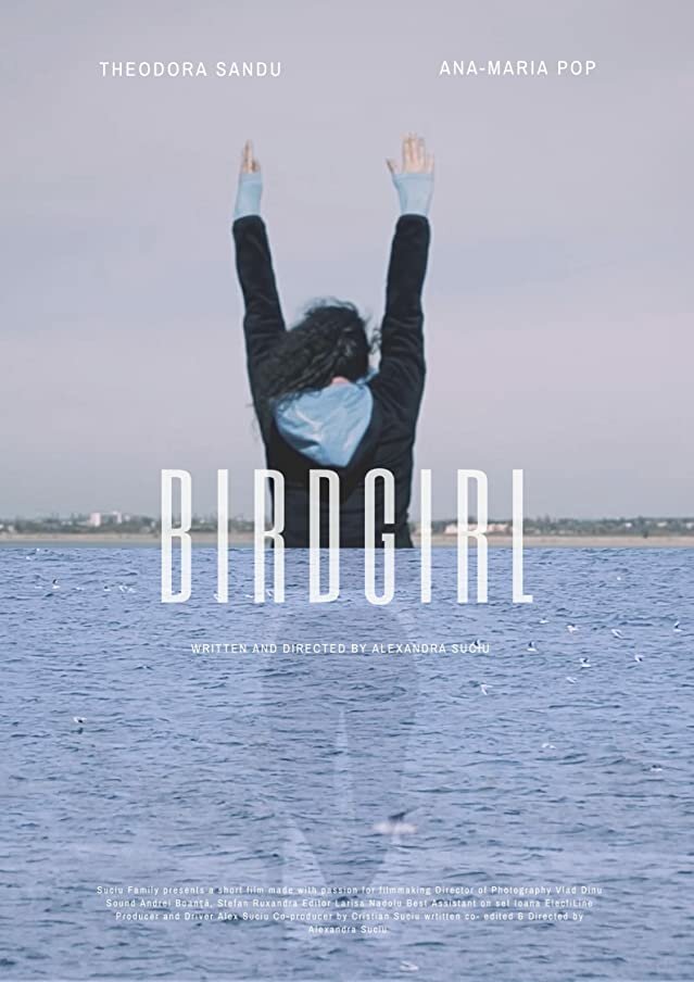 BirdGirl (2018) постер