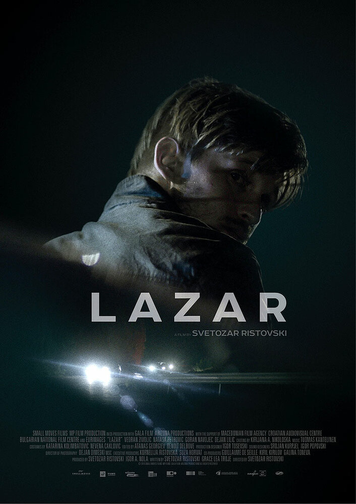 Лазарь (2015) постер