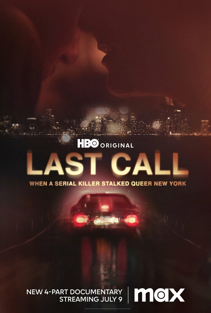 Last Call: When a Serial Killer Stalked Queer New York (2023) постер