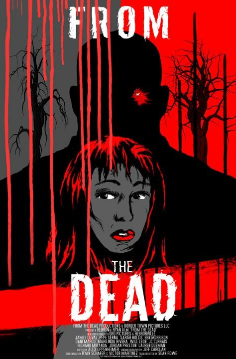 From the Dead (2017) постер