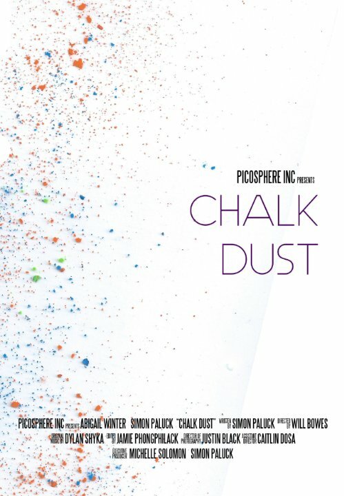 Chalk Dust (2015) постер