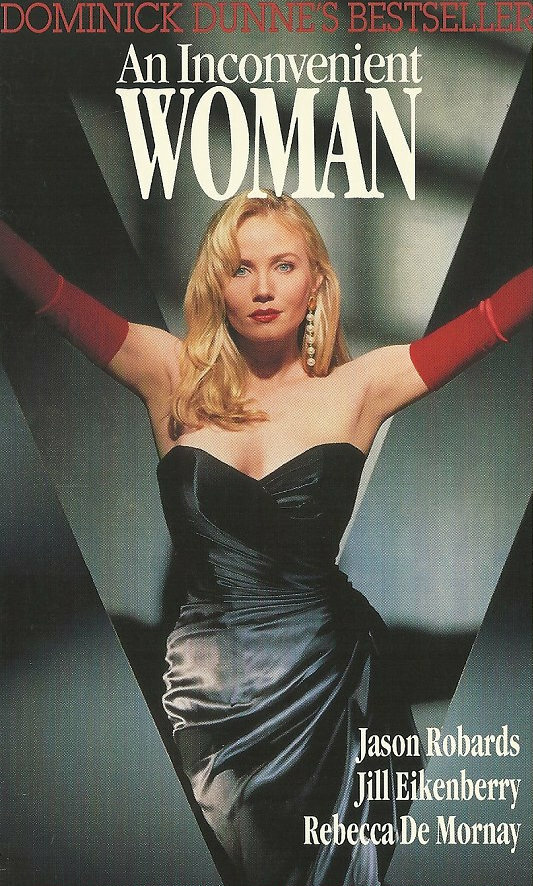Неудобная женщина (1991) постер