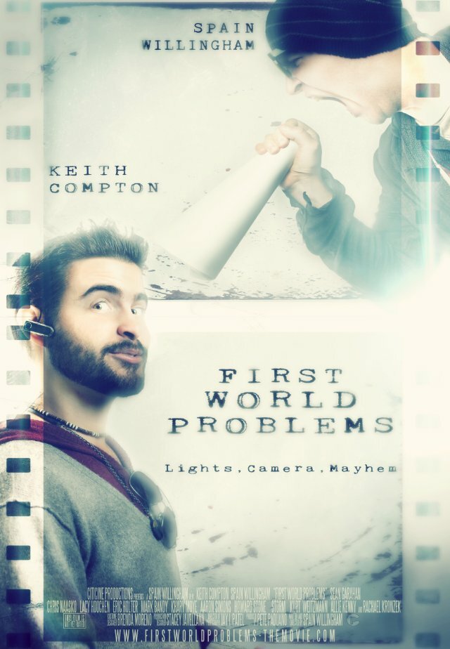 First World Problems (2012) постер