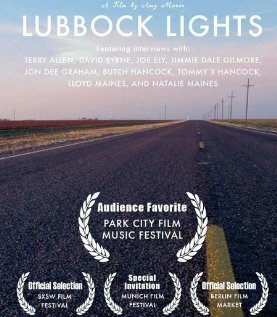 Lubbock Lights (2003) постер