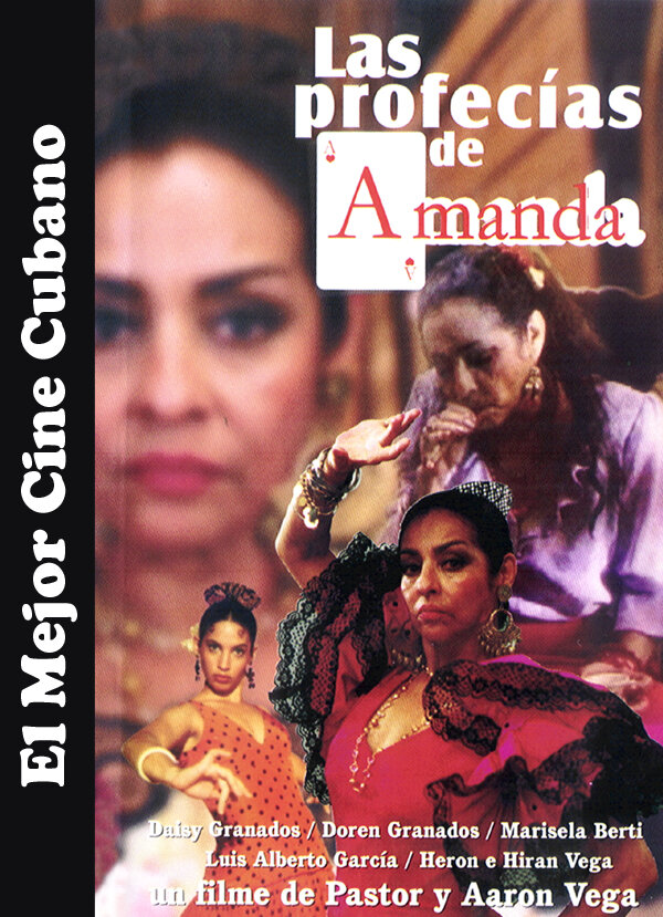 Пророчество Аманды (1999) постер