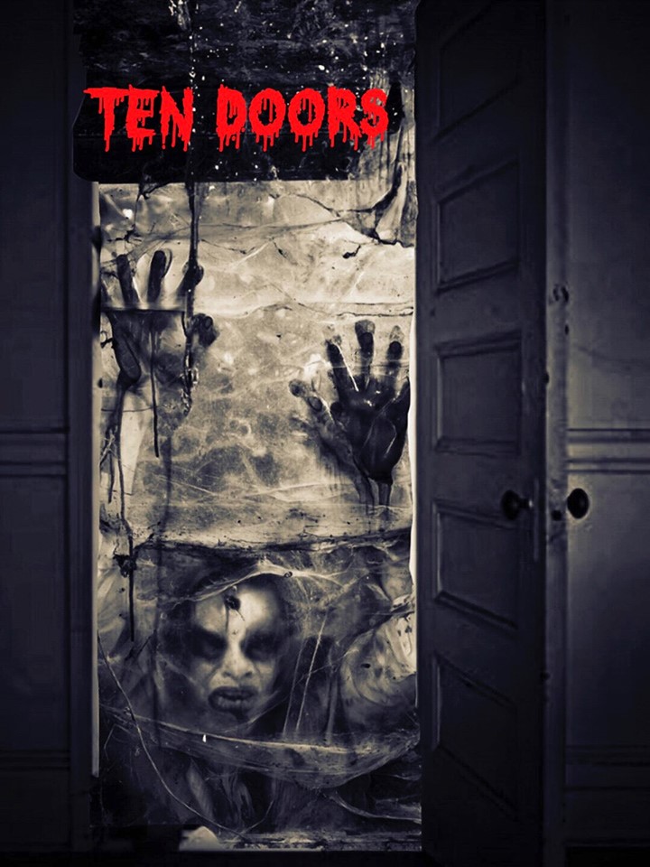 Ten Doors (2022) постер