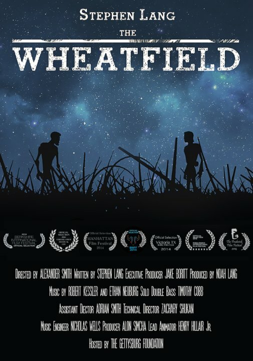 The Wheatfield (2013) постер