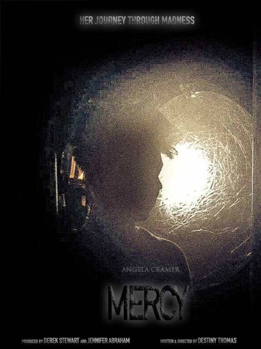 Mercy: Her Journey Through Madness (2015) постер