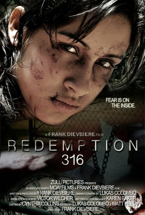 Redemption 316 (2012) постер