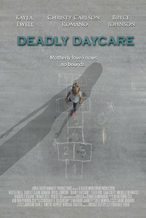 Deadly Daycare (2014) постер