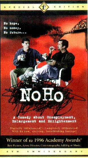 NoHo (1995) постер