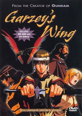 Крыло Гарзея (1996) постер