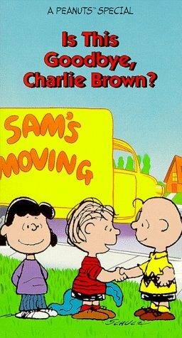 Это прощание, Чарли Браун? (1983) постер