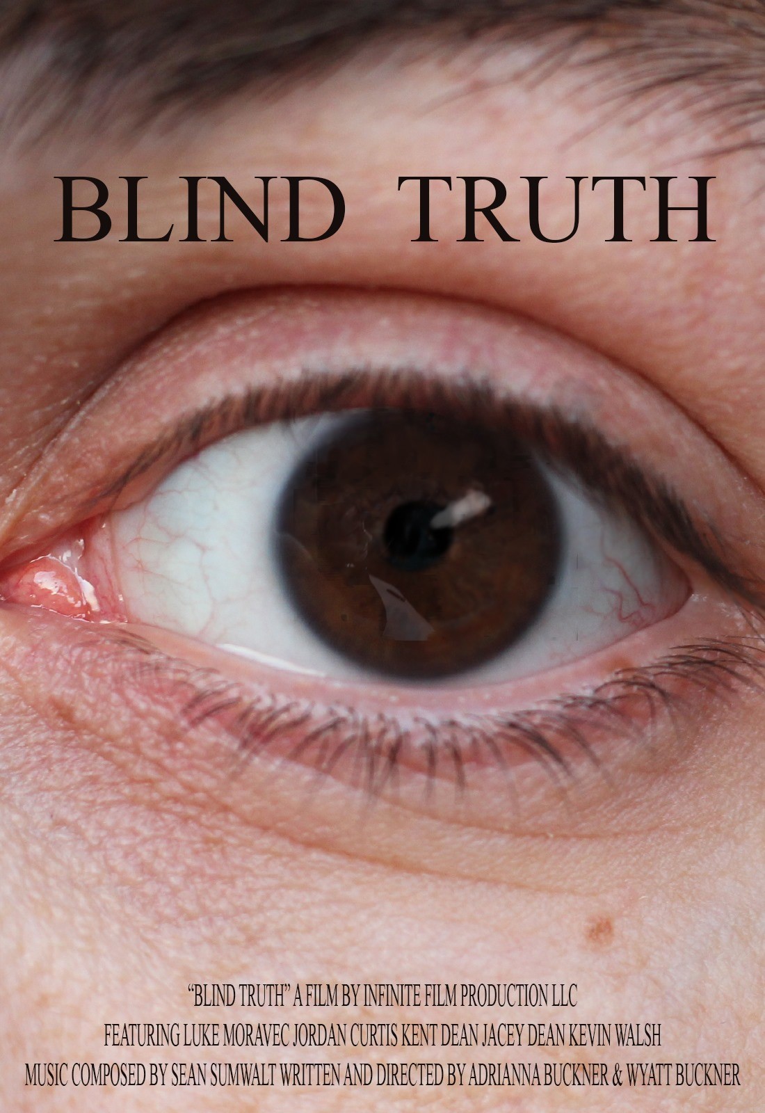 Blind Truth (2019) постер
