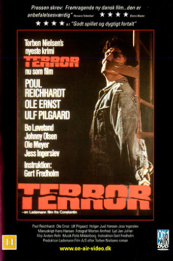 Terror (1977) постер