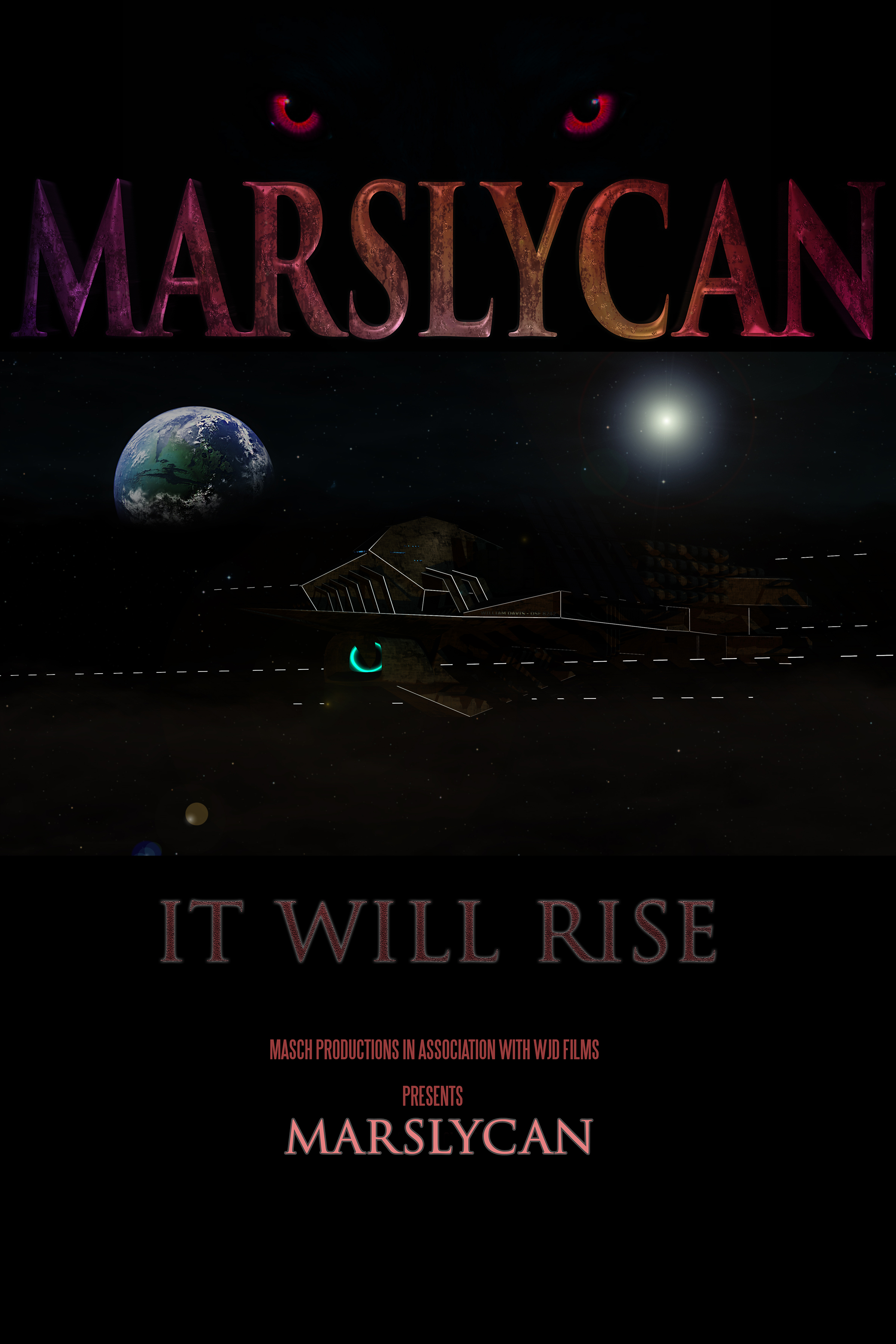 Marslycan (2025) постер