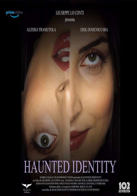 Haunted Identity (2021) постер