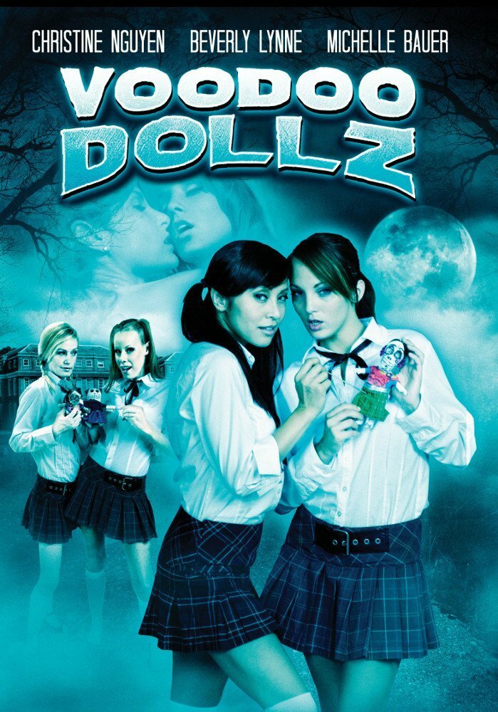 Куклы Вуду (2008) постер