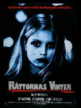 Råttornas vinter (1988) постер