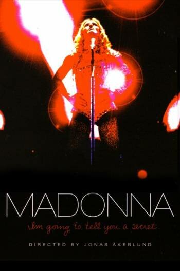 Мадонна. Я хочу открыть вам свои секреты (2005) постер