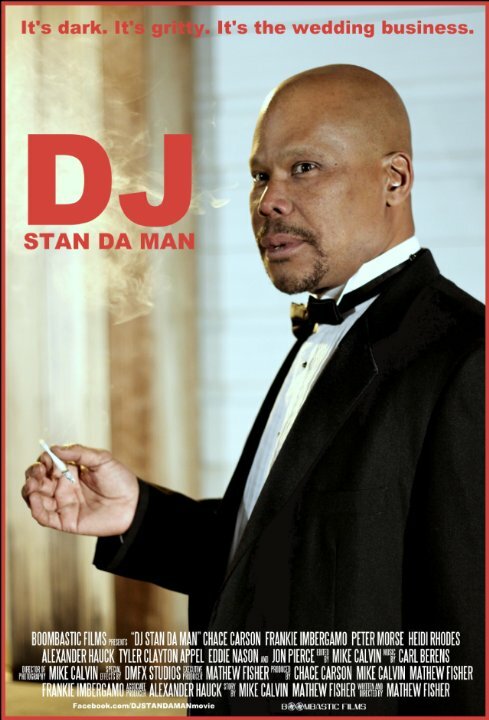 DJ Stan Da Man (2015) постер