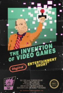 The Invention of Video Games (2012) постер