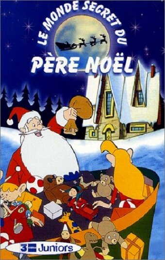 Таинственный мир Санта-Клауса (1997) постер