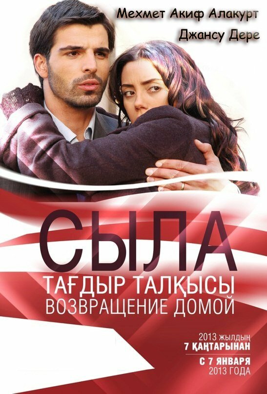 Сыла. Возвращение домой (2006) постер