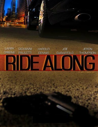 Ride Along (2012) постер