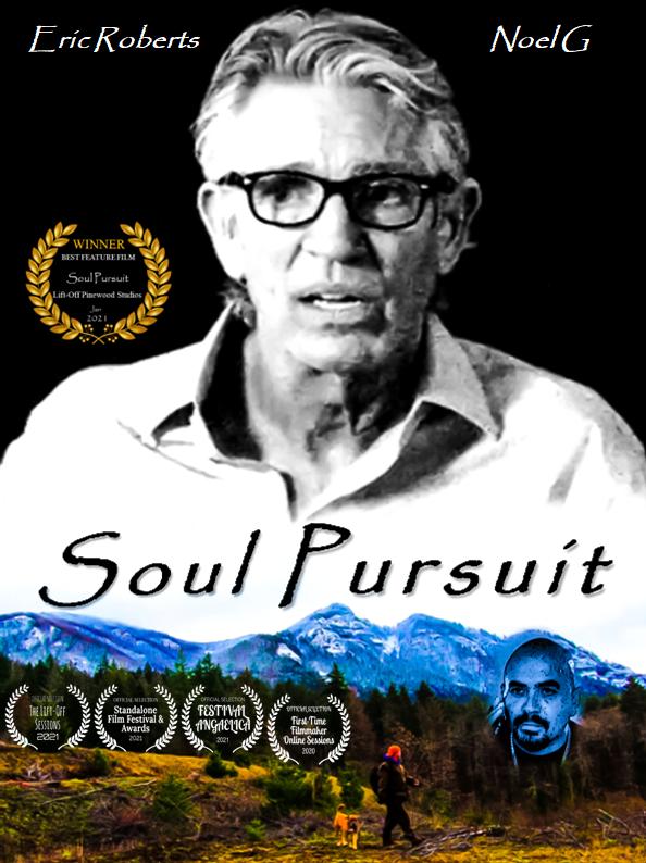 Soul Pursuit постер