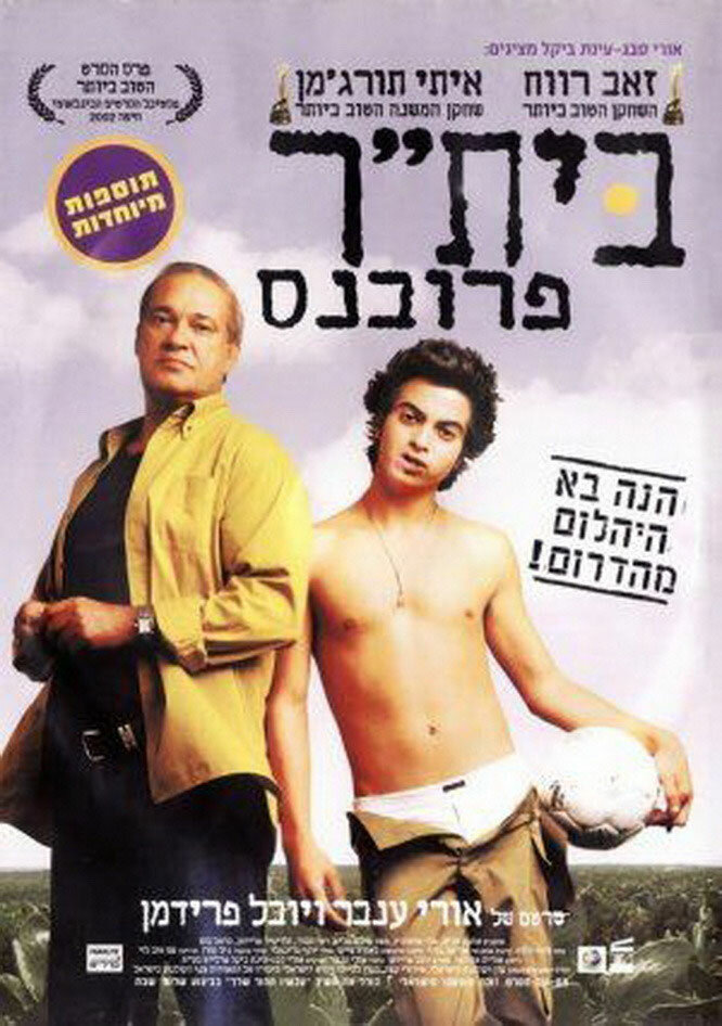 Бейтар Прованс (2002) постер