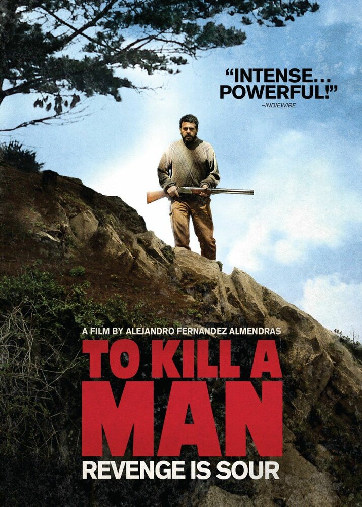 Убить человека (2014) постер