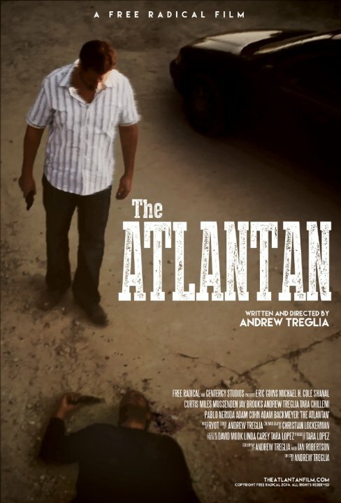 The Atlantan (2015) постер