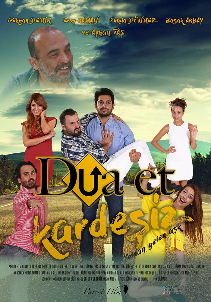 Dua Et Kardesiz (2018) постер