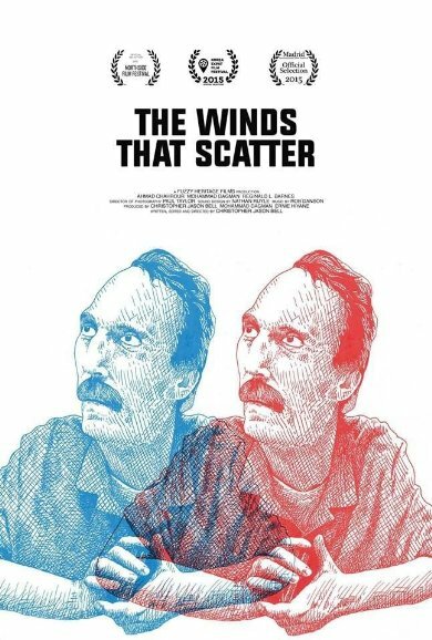 Ветра, которые разбрасывают (2015) постер