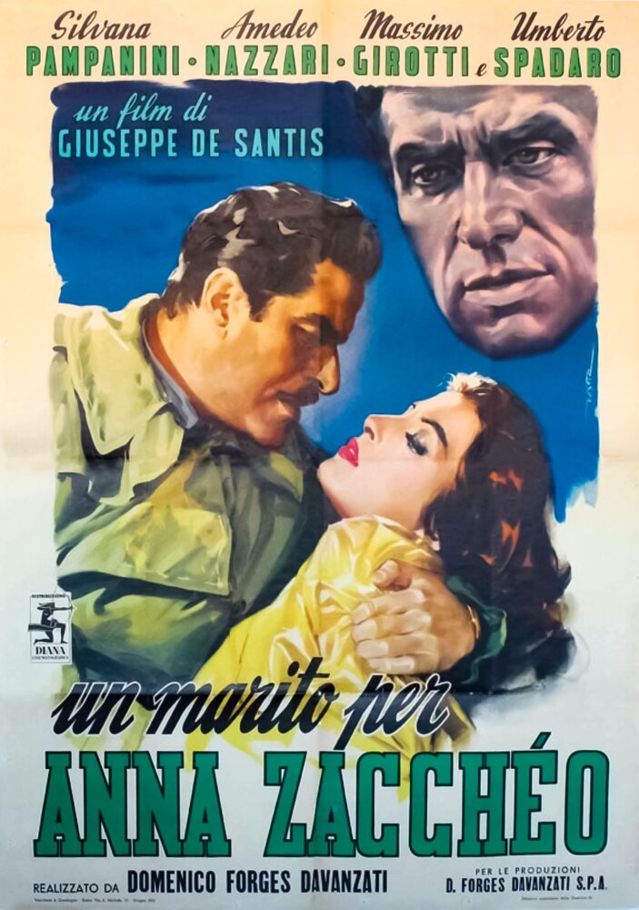 Утраченные грезы (1953) постер