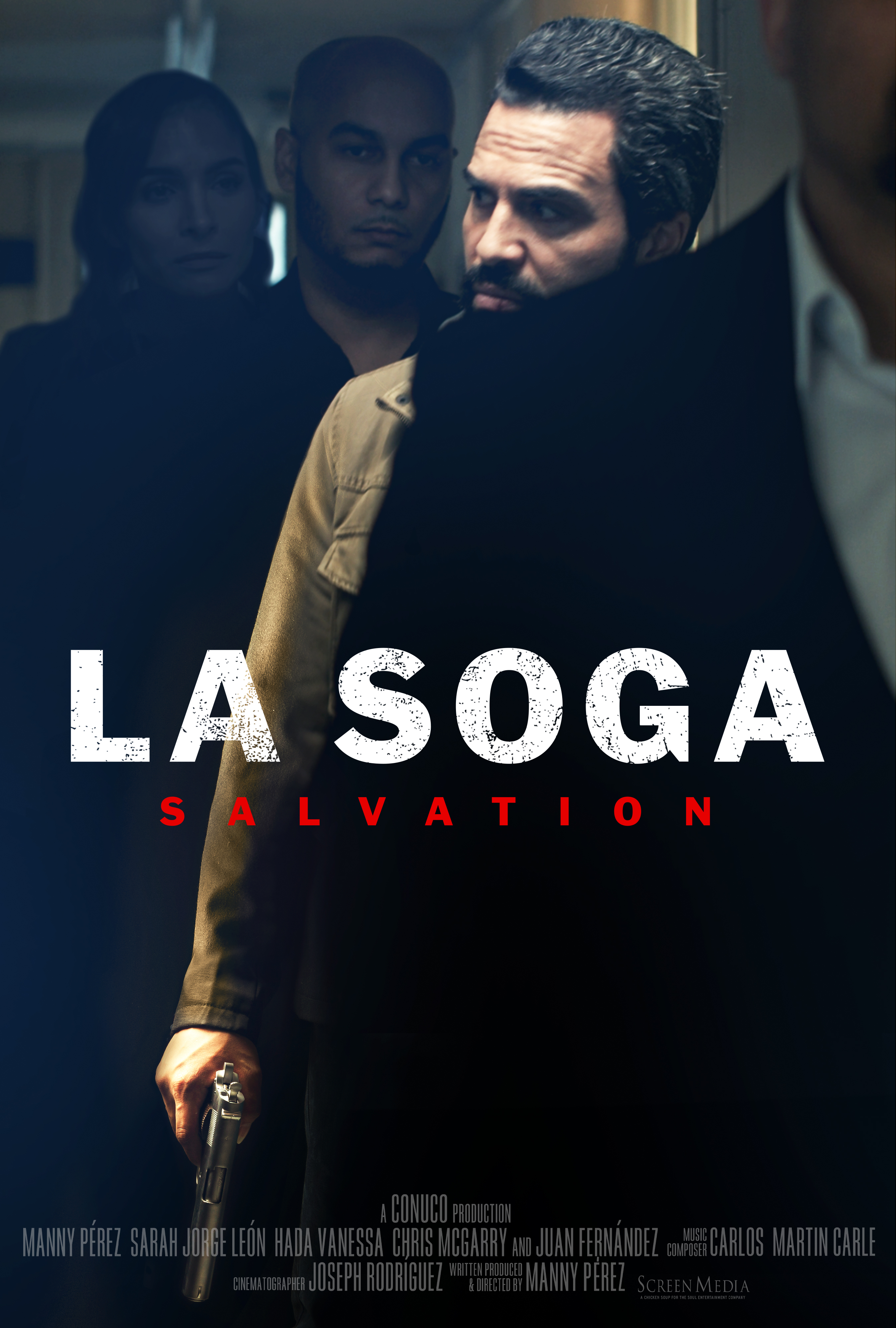 La Soga 2 (2021) постер