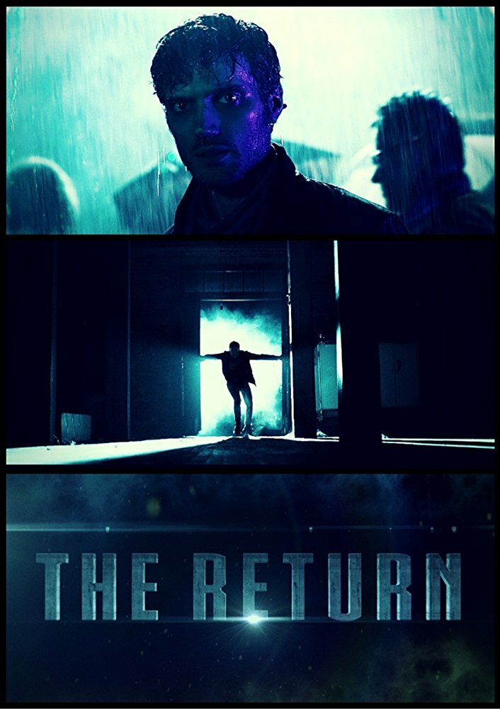 The Return (2016) постер