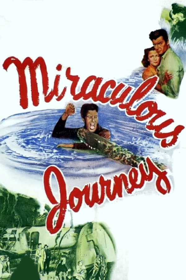 Miraculous Journey (1948) постер