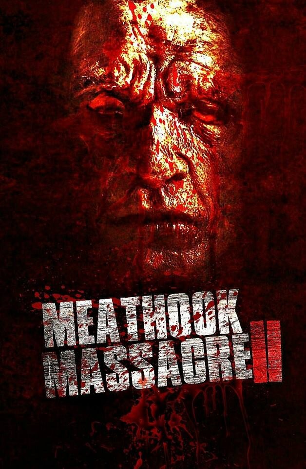 Meathook Massacre II (2017) постер
