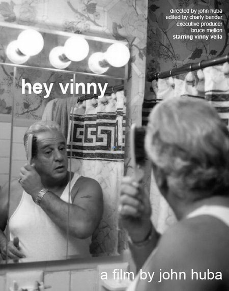 Hey Vinny (2000) постер