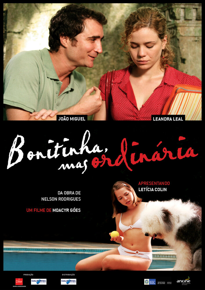 Bonitinha, Mas Ordinária (2013) постер