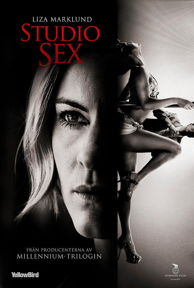 Студия секса (2012) постер