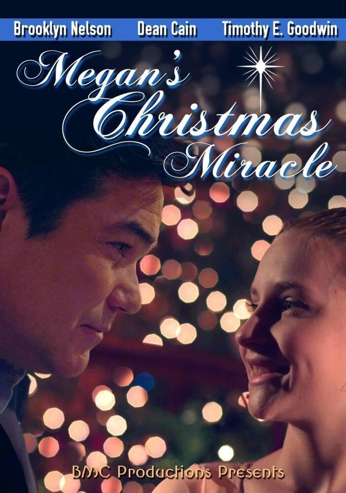 Megan's Christmas Miracle (2018) постер