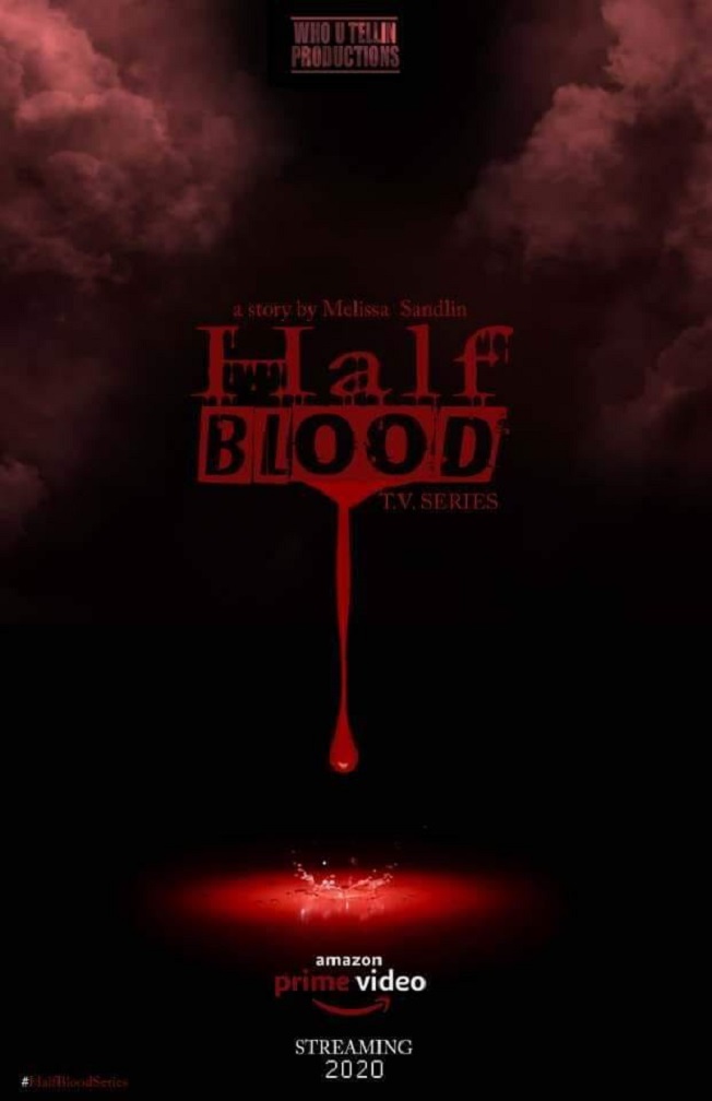 Half Blood 2020 (2020) постер